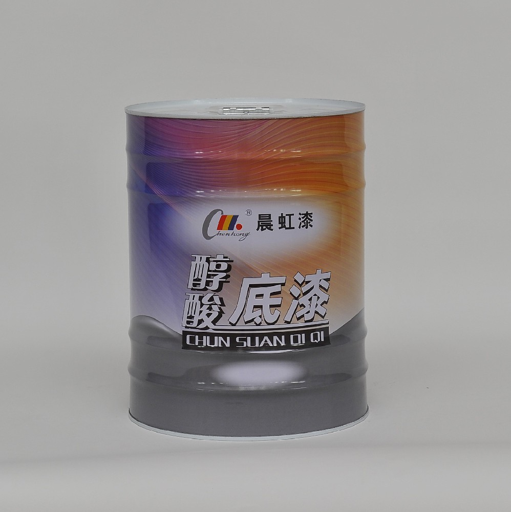 晨虹牌醇酸底漆：專業品質，為您的塗裝保駕護航