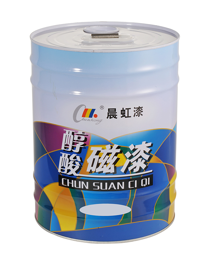 晨虹牌醇酸磁漆——打造完美塗層的首選