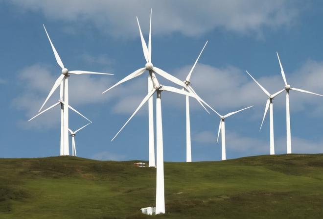 風電設備防腐首選——專業防鏽漆保護風力發電的“心髒”