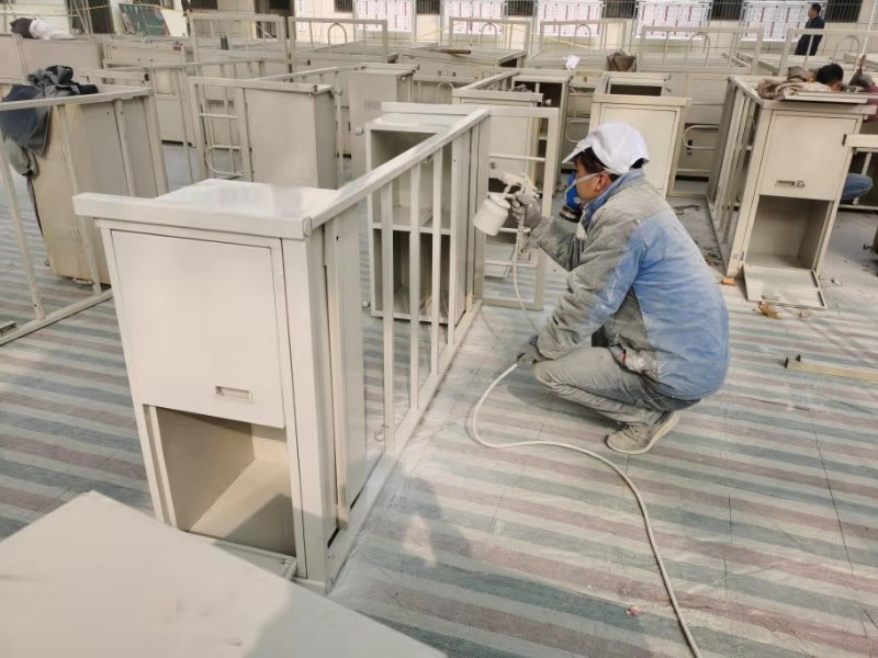 適合學校使用的醇酸調和漆：晨虹助力打造健康學習環境