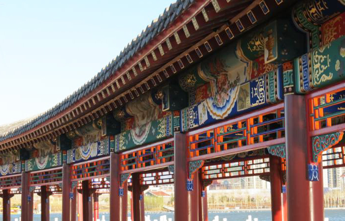 曆史文化遺產守護神，晨虹醇酸專用汽車漆煥發新生