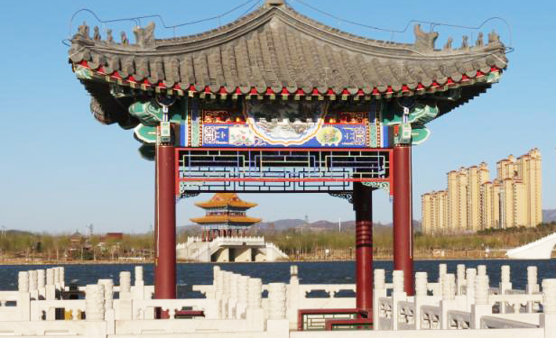 古韻今風，守護傳承之美：仿古建築維護的優選解決方案